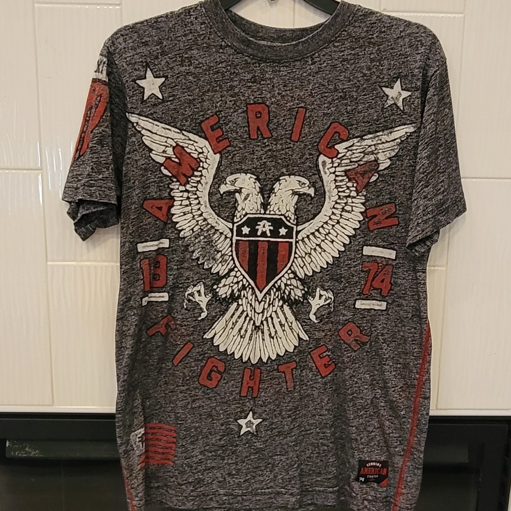 Men's American Fighter By Affliction Size S